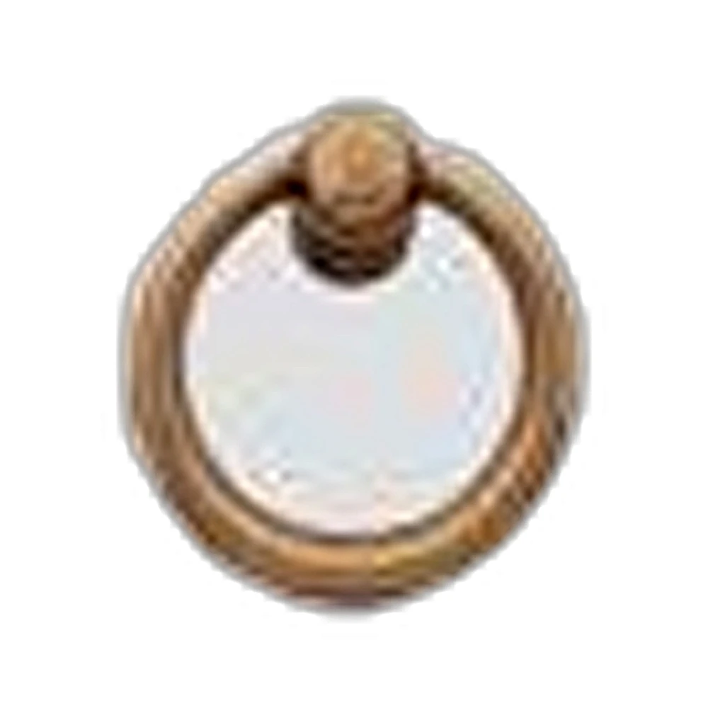 Maniglia ottone per mobili