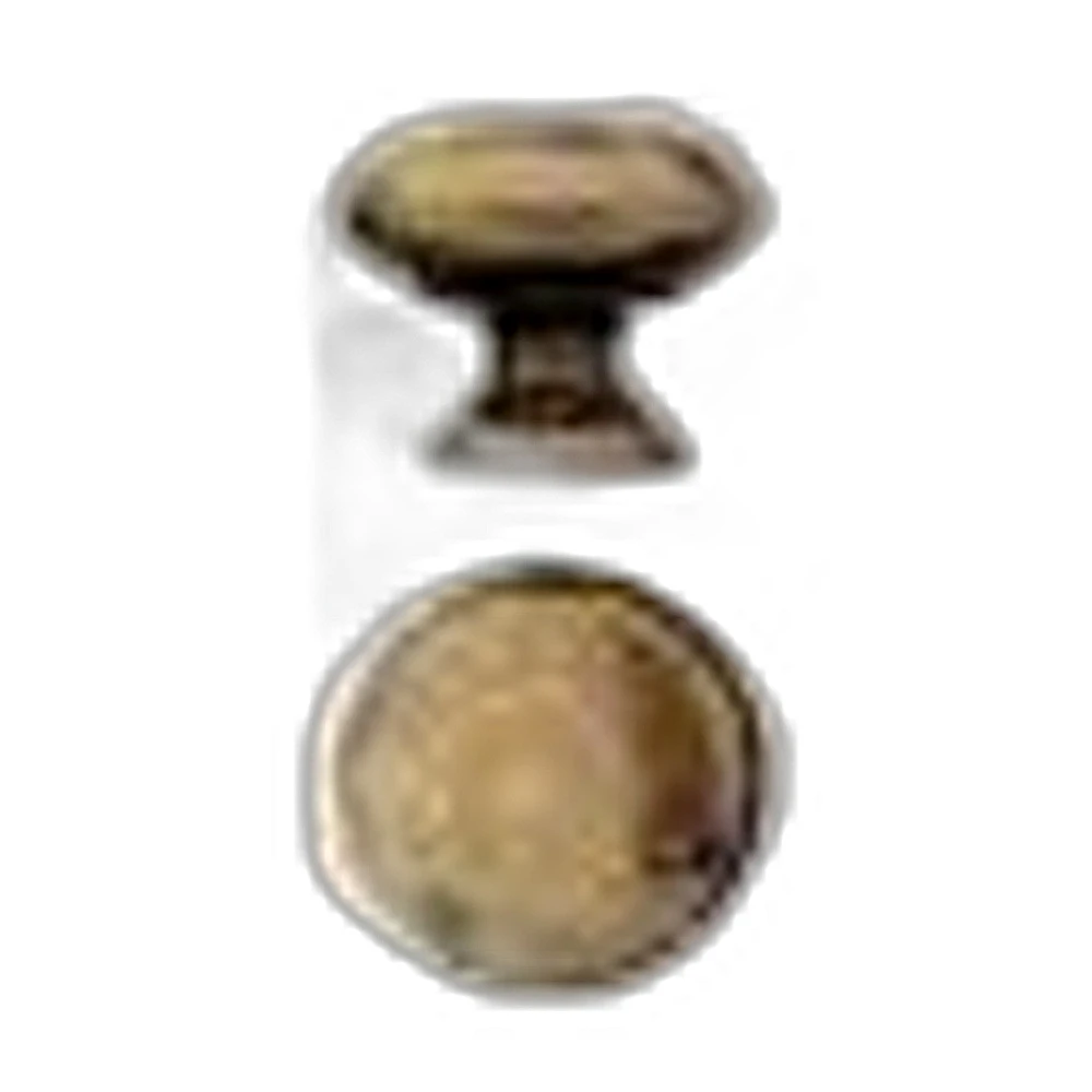 Pomolo ottone per mobili