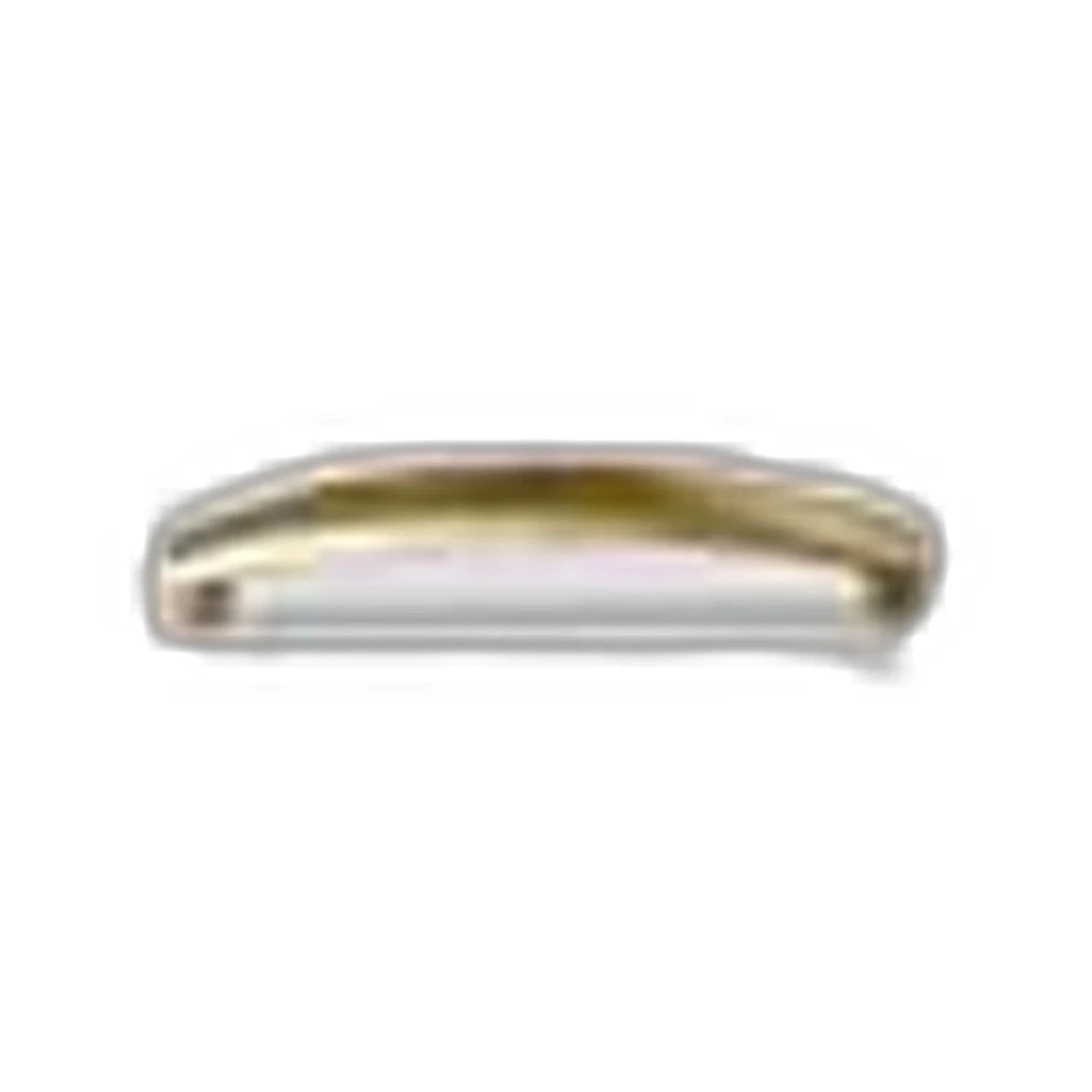 Maniglia ottone hand per mobili