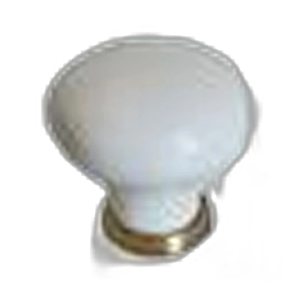 Pomolo tondo ceramica