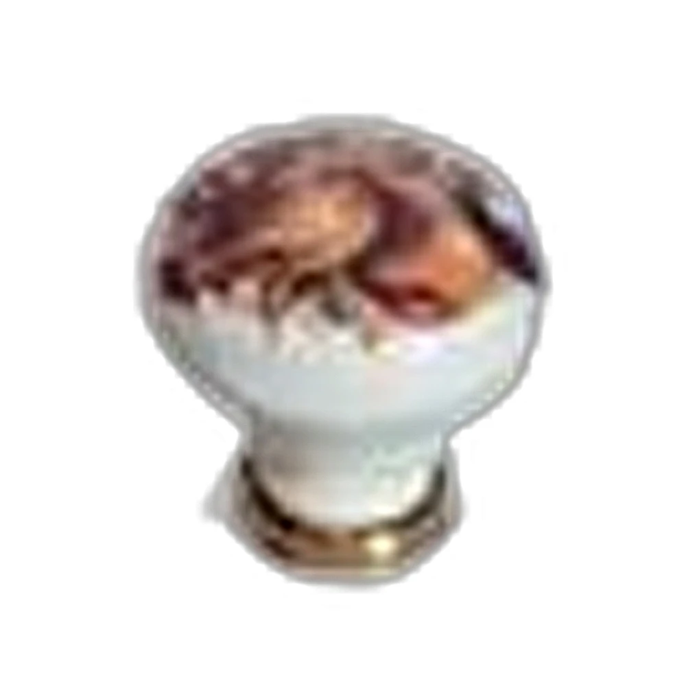 Pomolo tondo ceramica