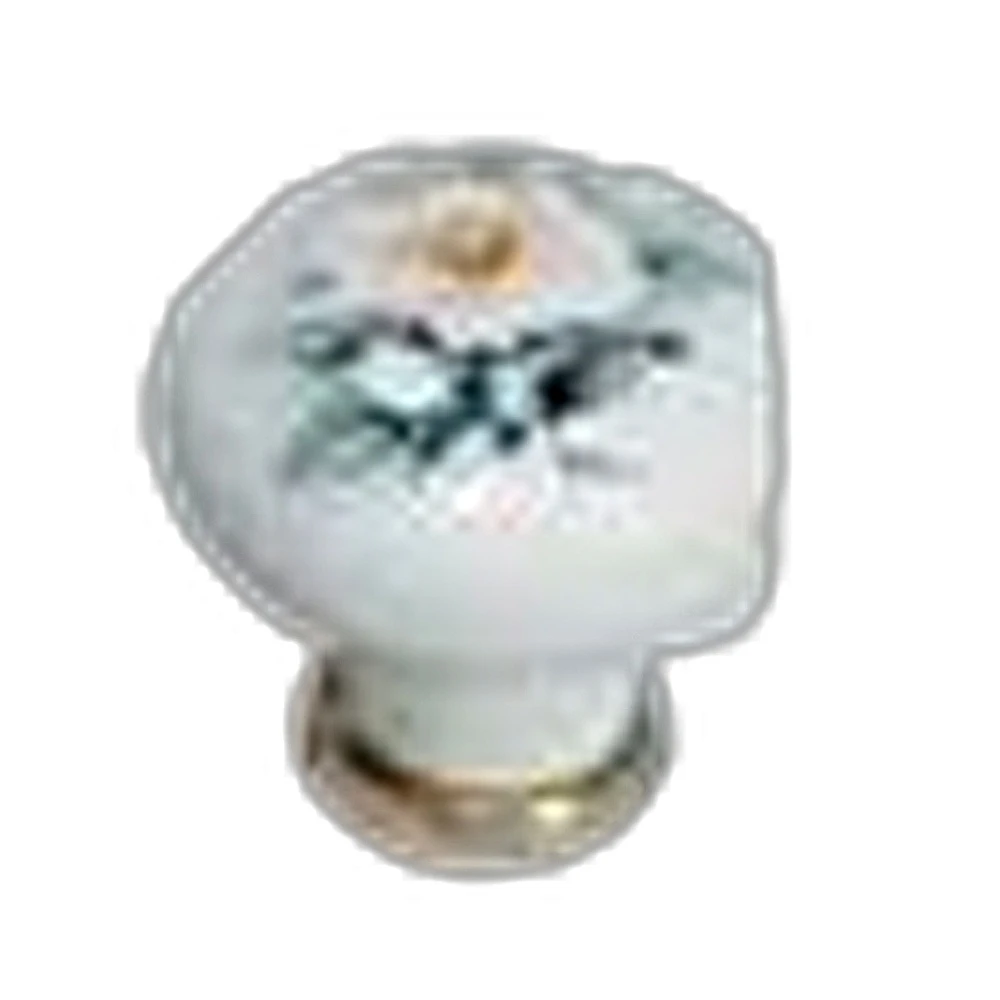 Pomolo tondo ceramica