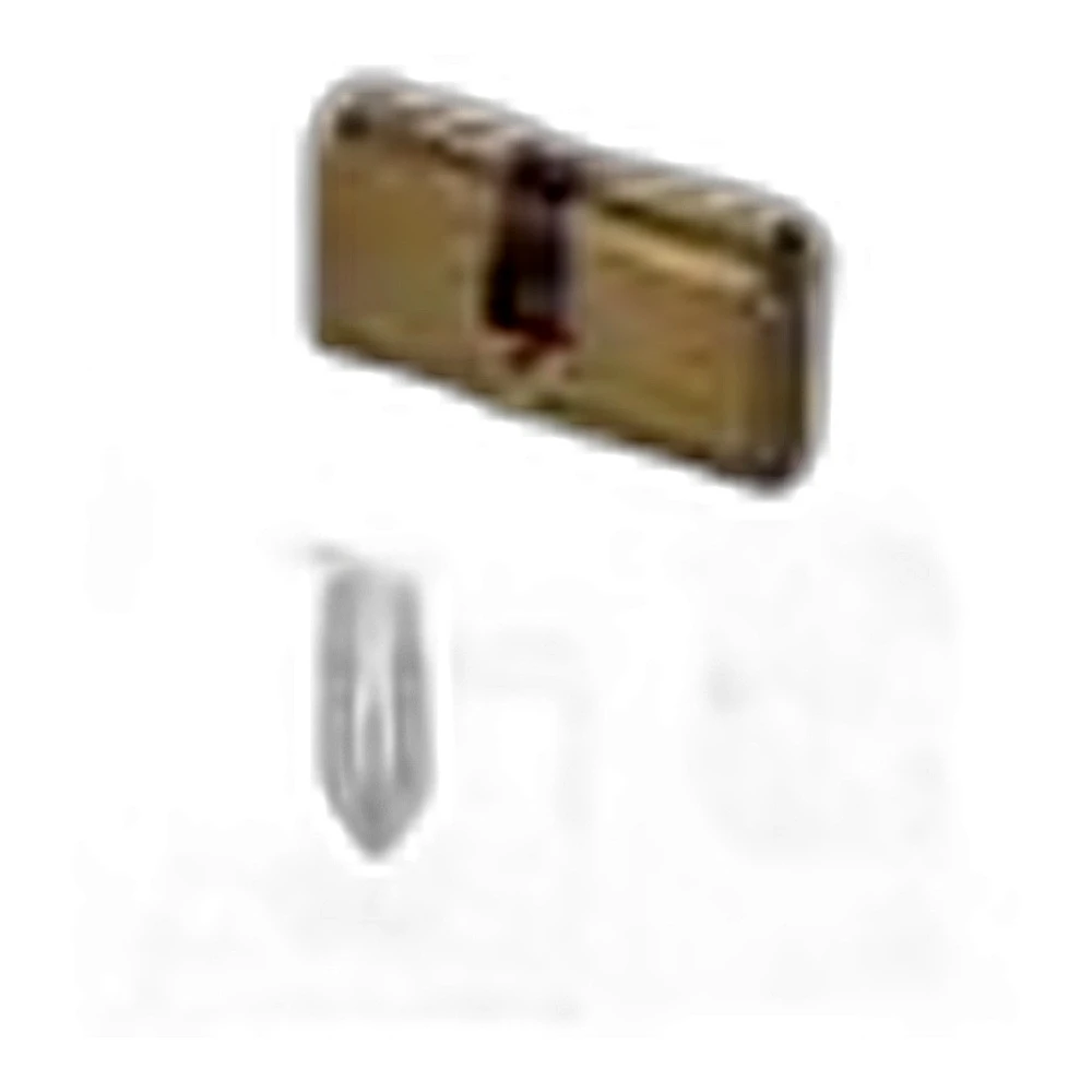Cilindro doppio ovale cisa 08210