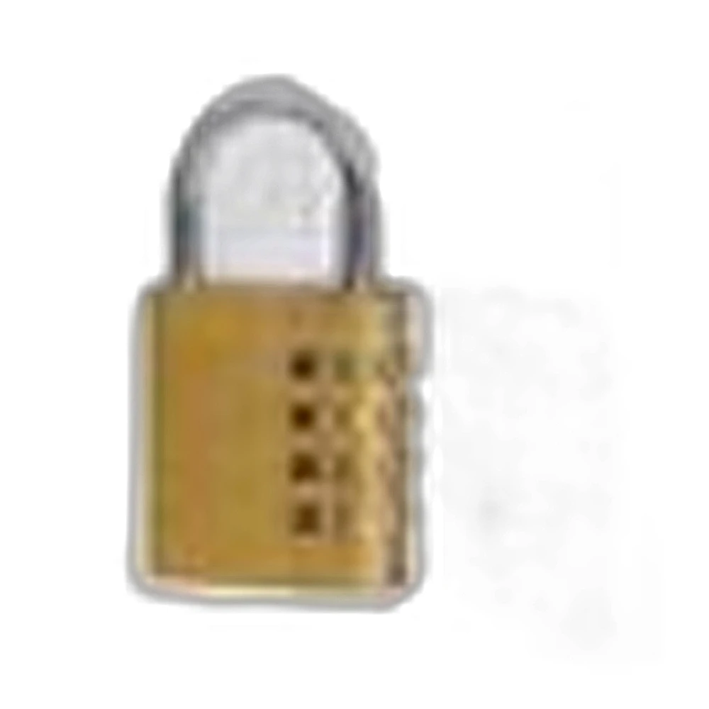 Lucchetto logo combinazione cisa 21190