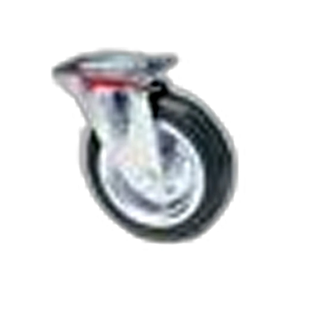Ruota industriale a base girevole a.80