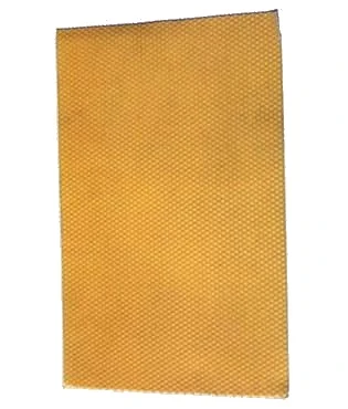 Foglio cereo da melario