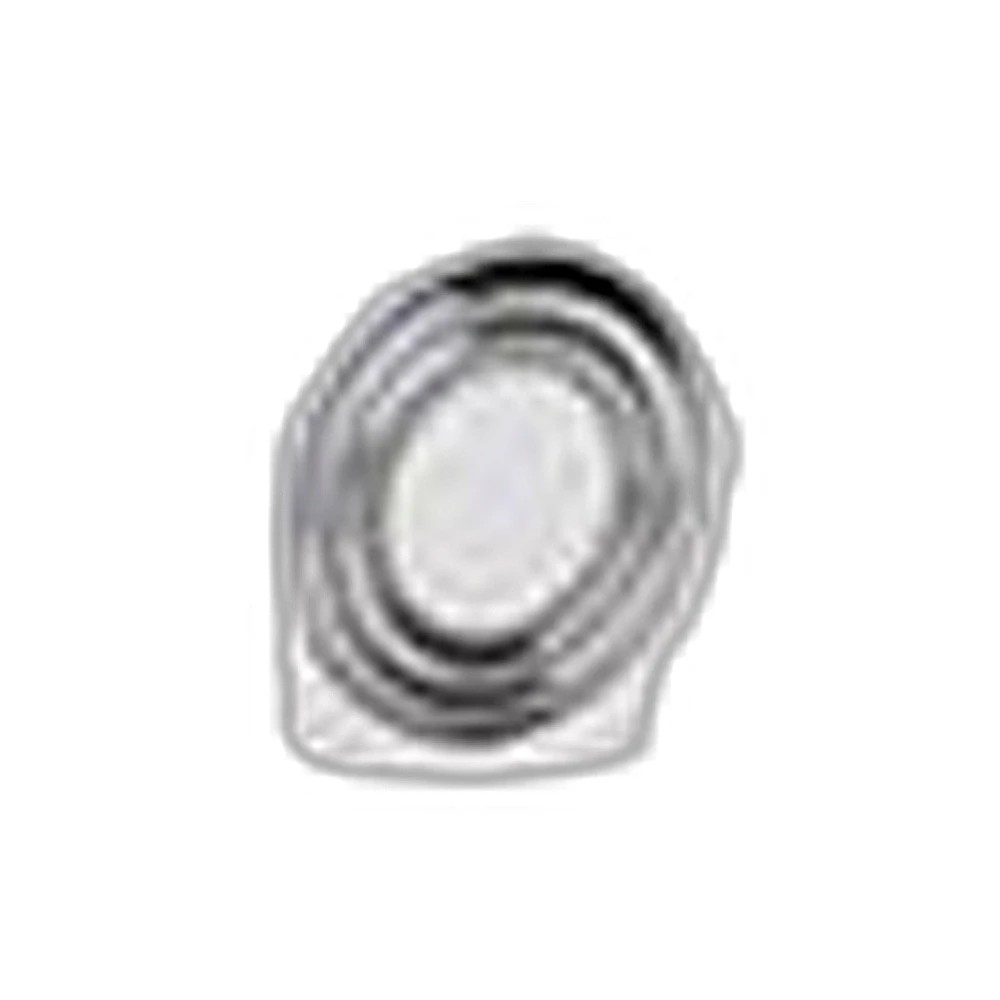 Rosetta acciaio inox