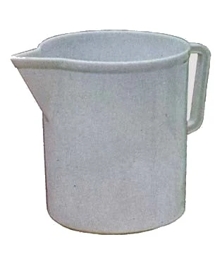 Caraffa trasparente 3s