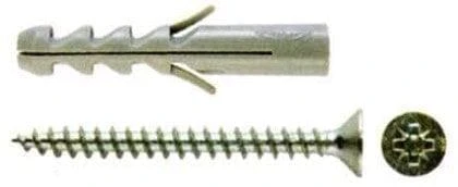 1 Vite + tassello s8 - Fischer