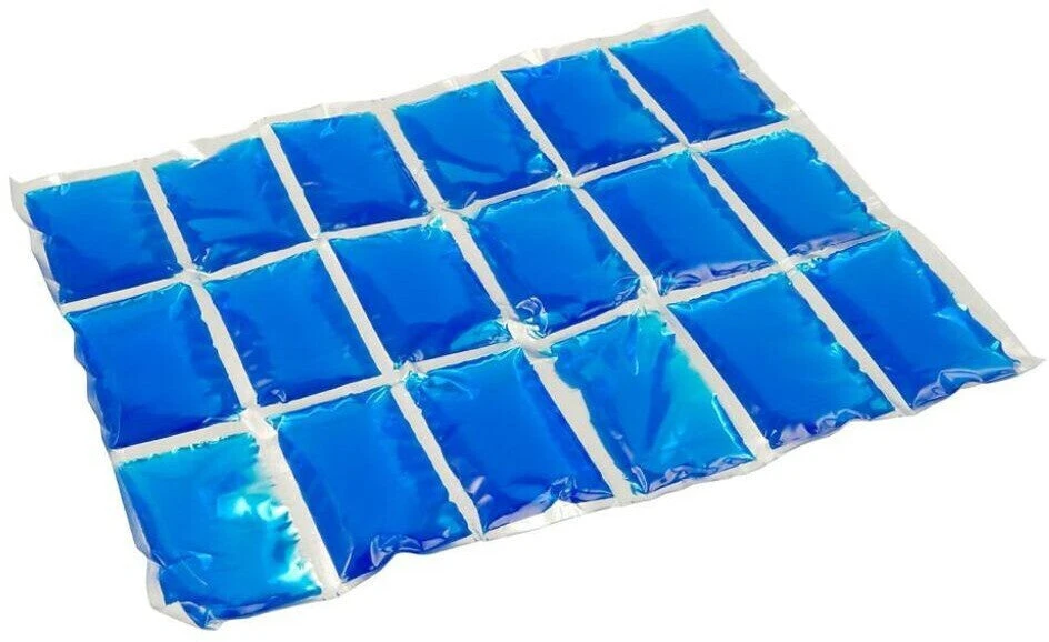 Ghiaccio accumulatore di freddo Flexi Freez'pack Medium - 300 gr - Campingaz