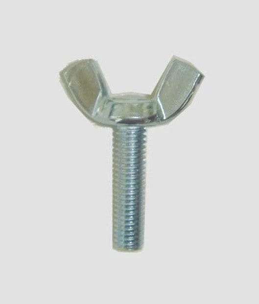 VITI AD ALETTE 5449-71 6X25 ZINC. - Confezione da 800 pezzi