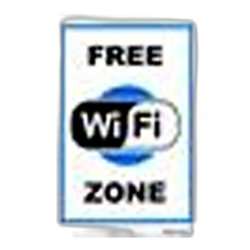 Targa ecofix free wifi zone