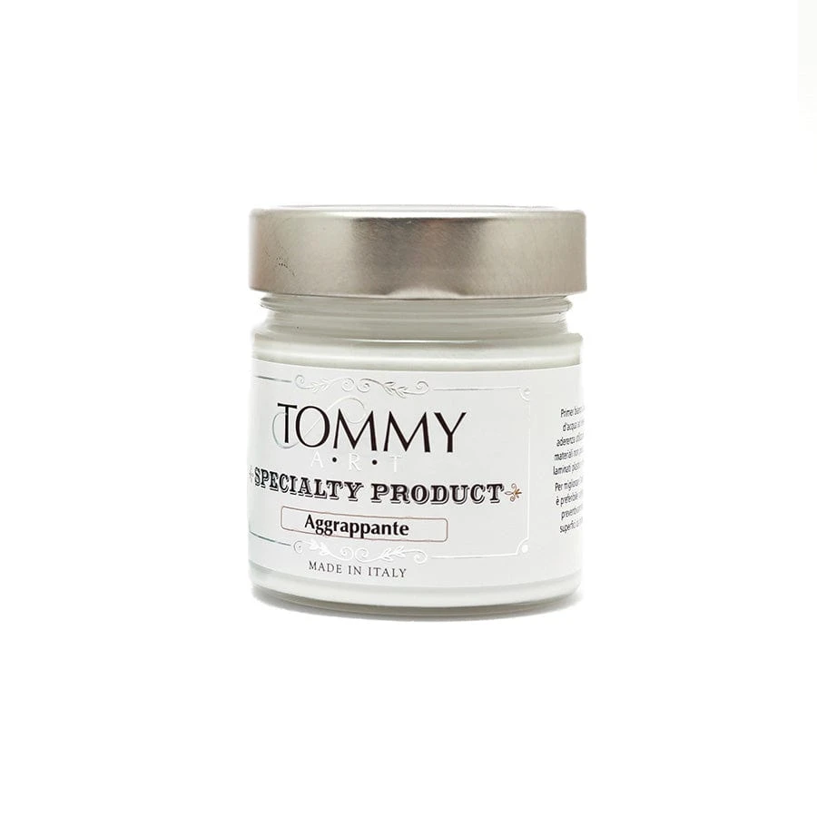 Aggrappante primer bianco - Tommy art