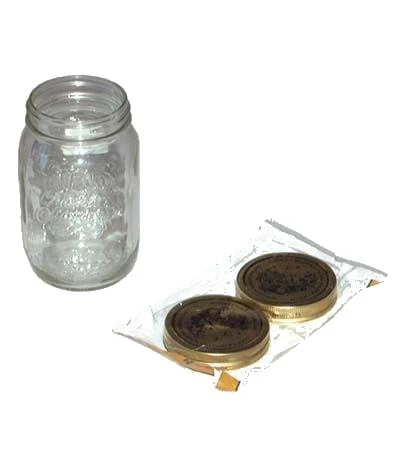 Capsule per vasi bormioli