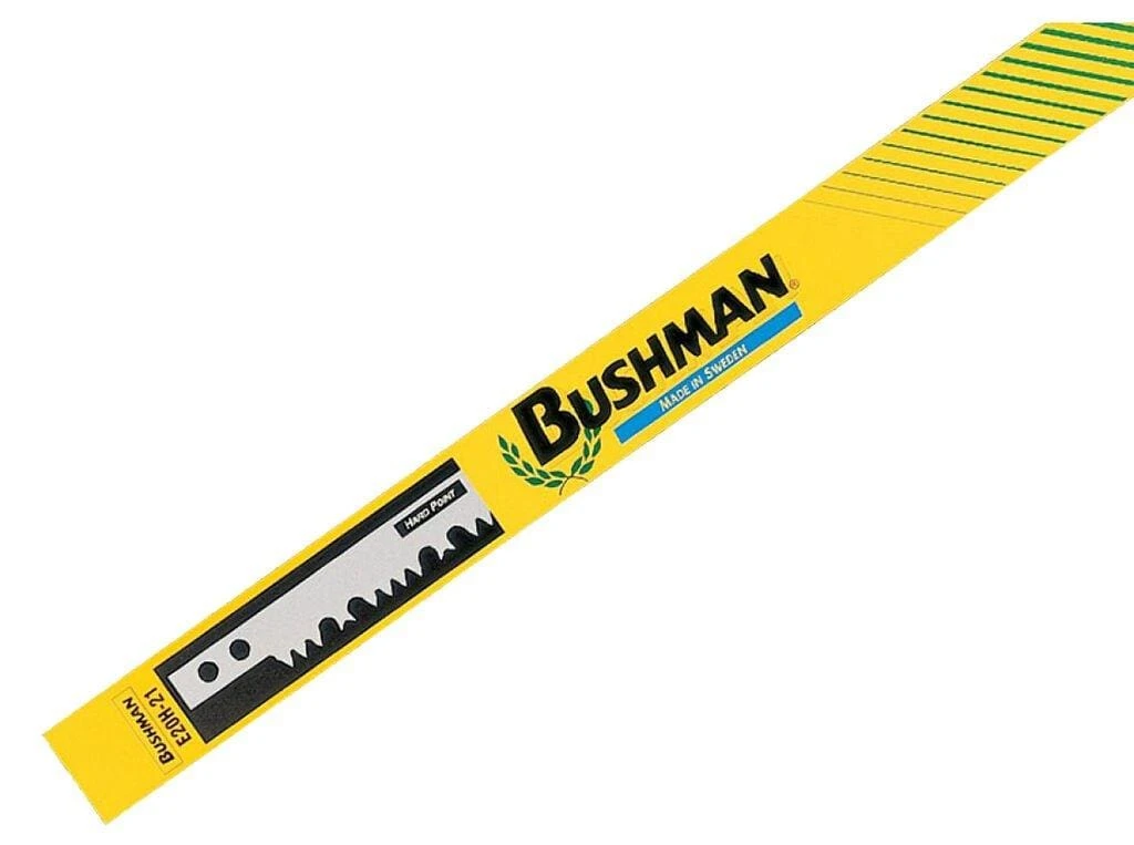 Lama Bushman per Archetto da Legno - Cm.91