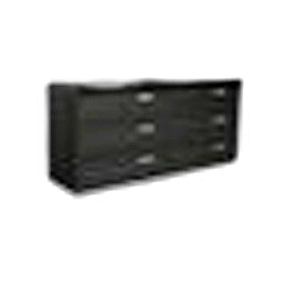 Casellario posta slim 3x2 ghisa/ghisa