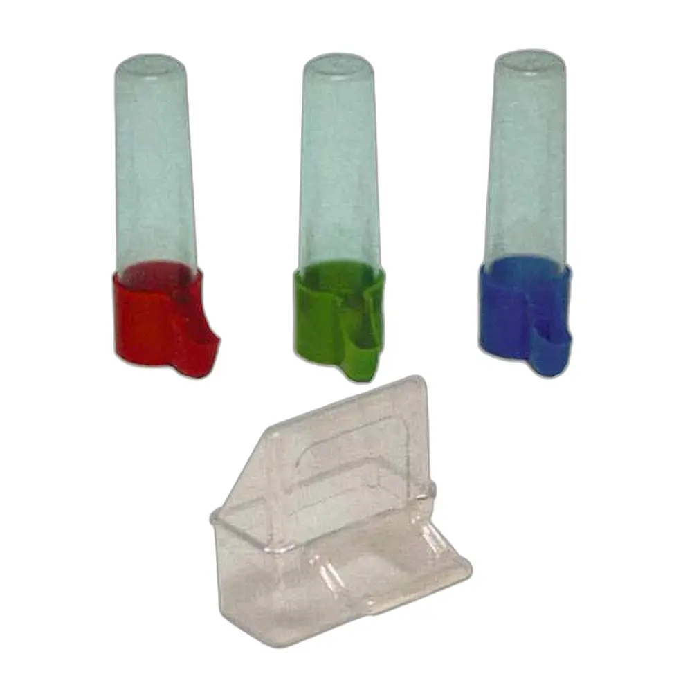 Abbeveratoi per gabbie uccelli