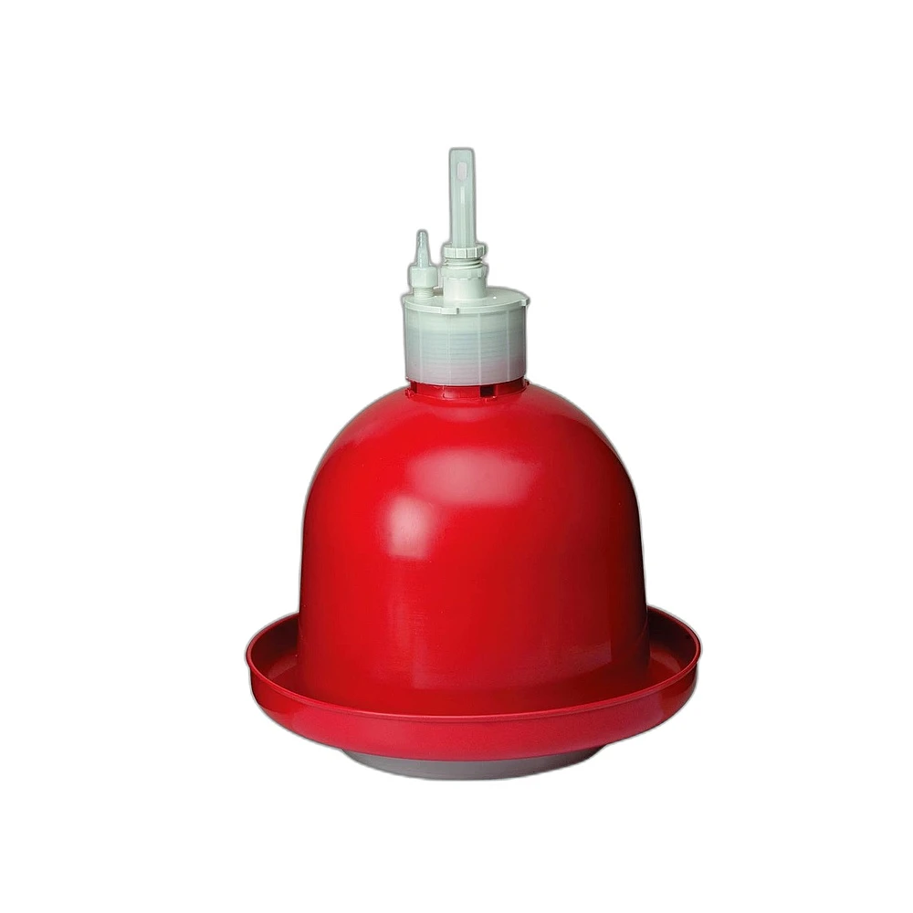 Abbeveratoio automatico per polli