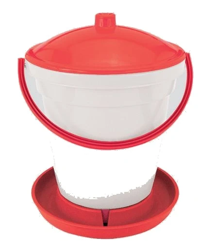 Abbeveratoio polli rapid clean