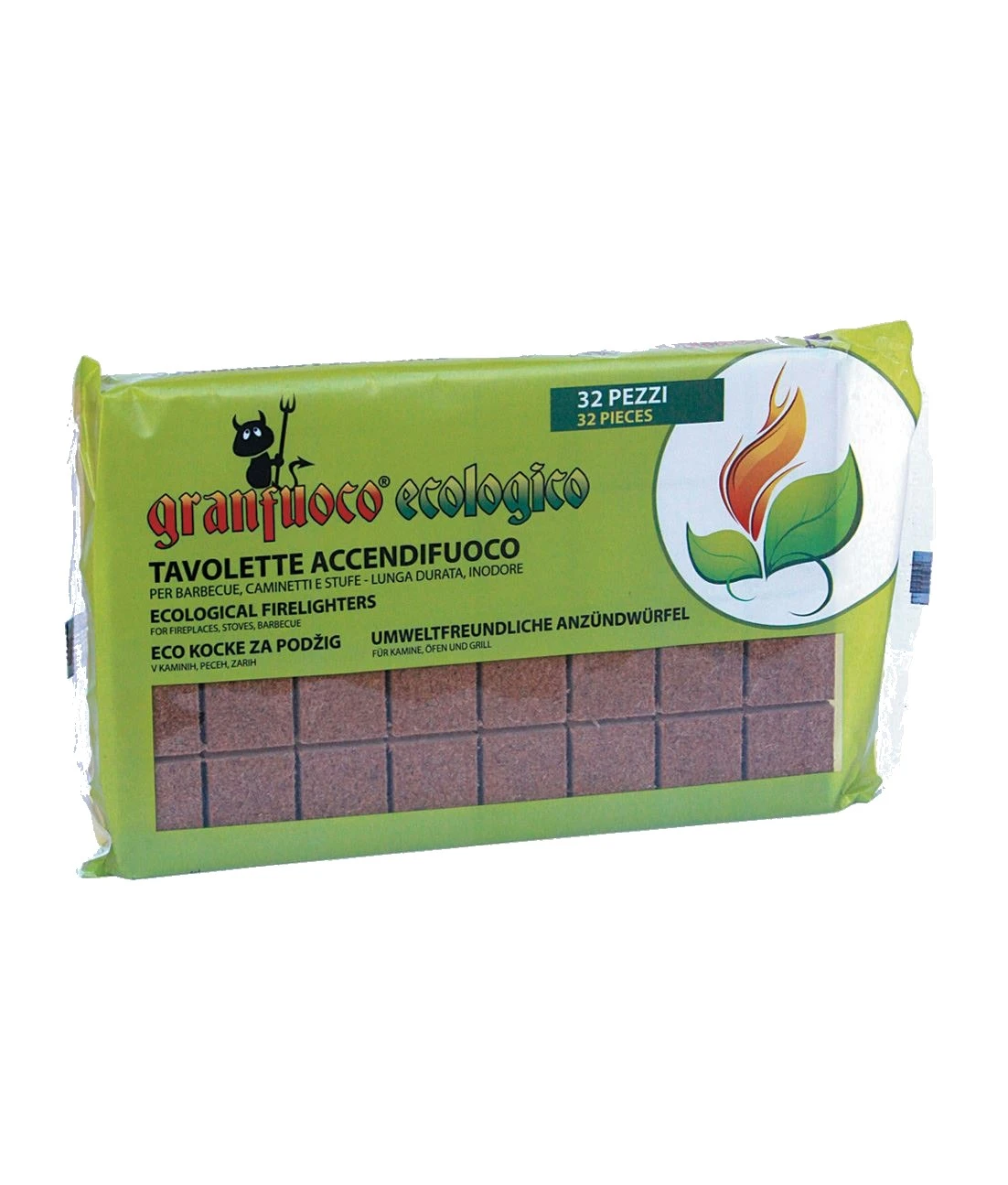 Accendifuoco granfuoco fibra