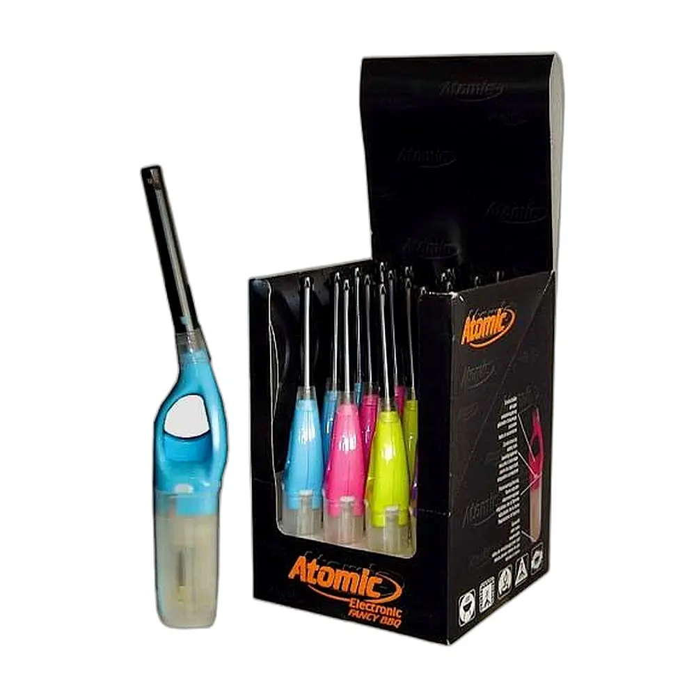 Accendigas elettrico a becco lungo "fancy"