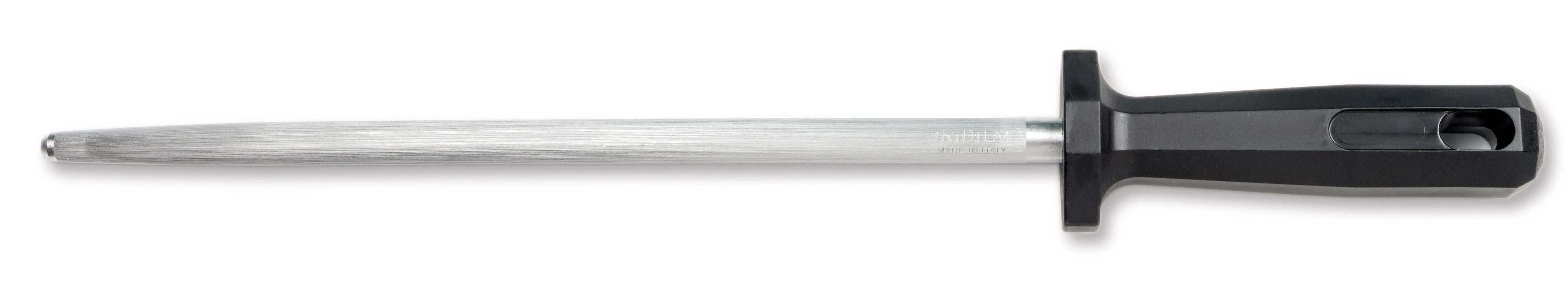 Acciaino skin cromato tondo