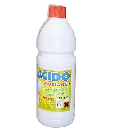 Acido muriatico profumato