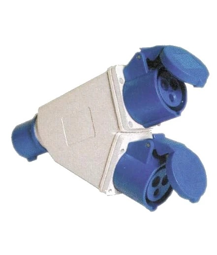 Adattatore industriale fanton