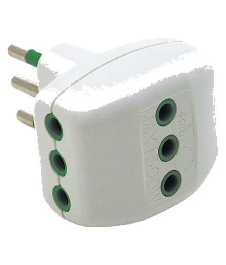 Adattatore multiplo fanton
