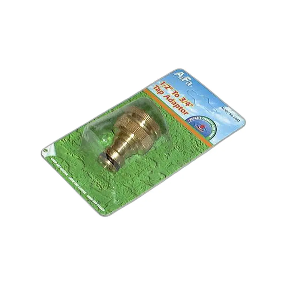 Adattatore ottone al rubinetto