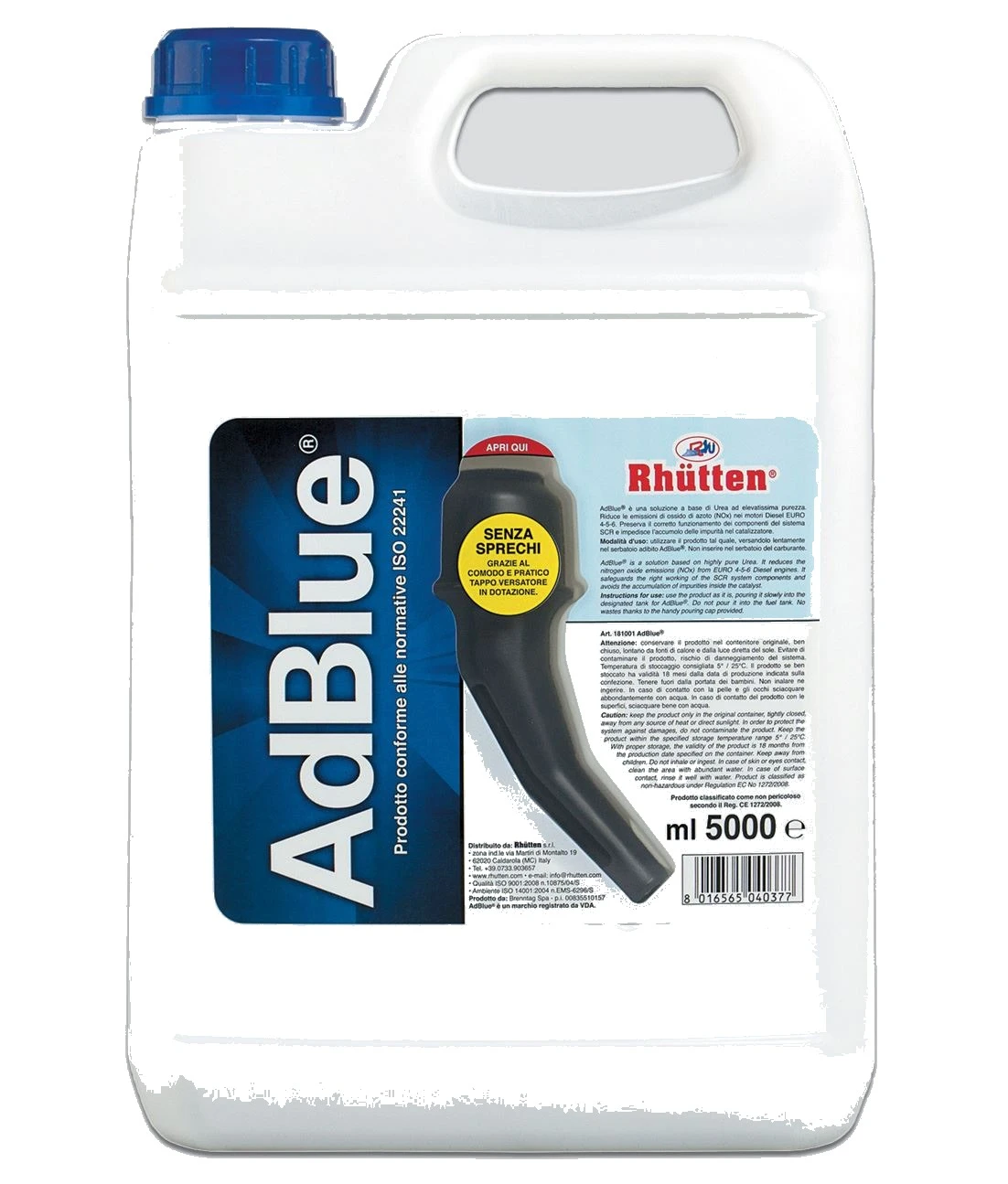 Adblue rhutten