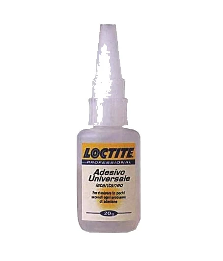 Adesivo istantaneo universale henkel