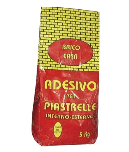 Adesivo per piastrelle