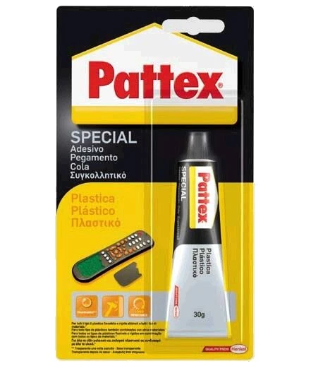 Adesivo per plastica henkel
