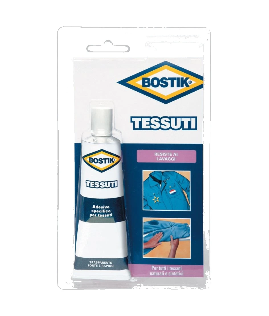 Adesivo tessuti bostik