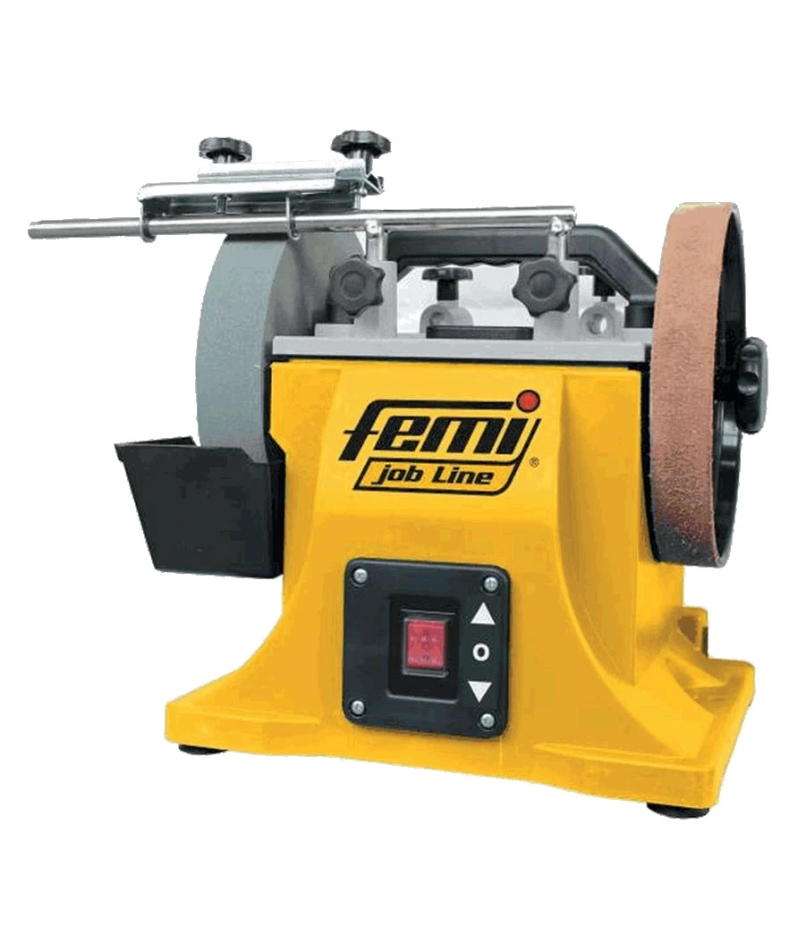 Affilatrice con mola job line femi