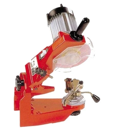 Affilatrice elettrica compact