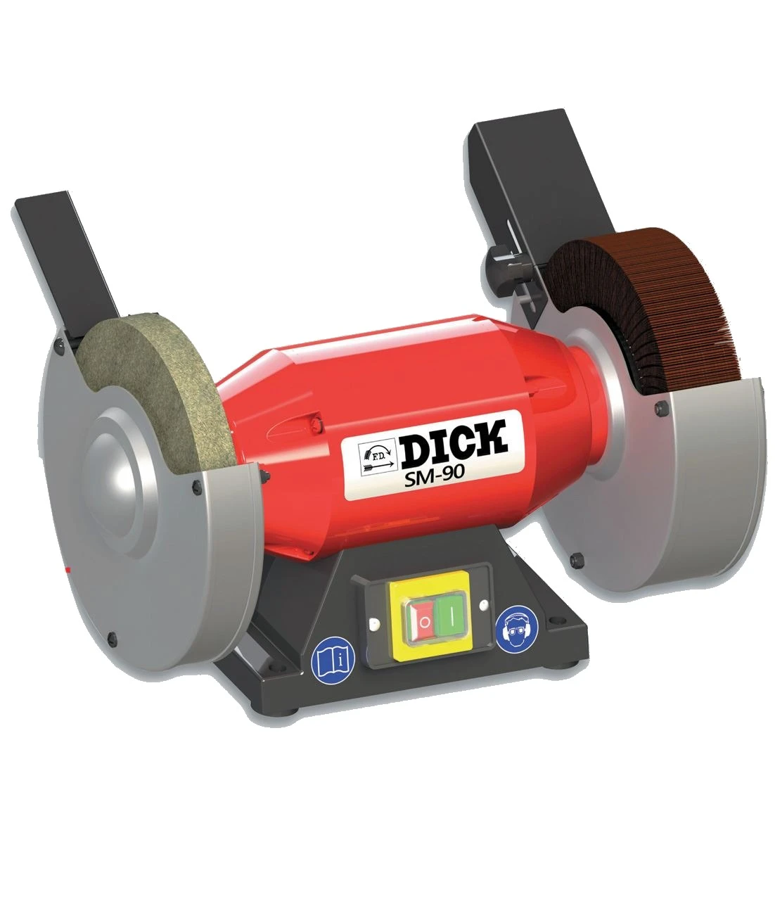 Affilatrice professionale dick a nastro sm-90