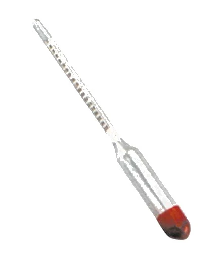 Alcoolometro tascabile