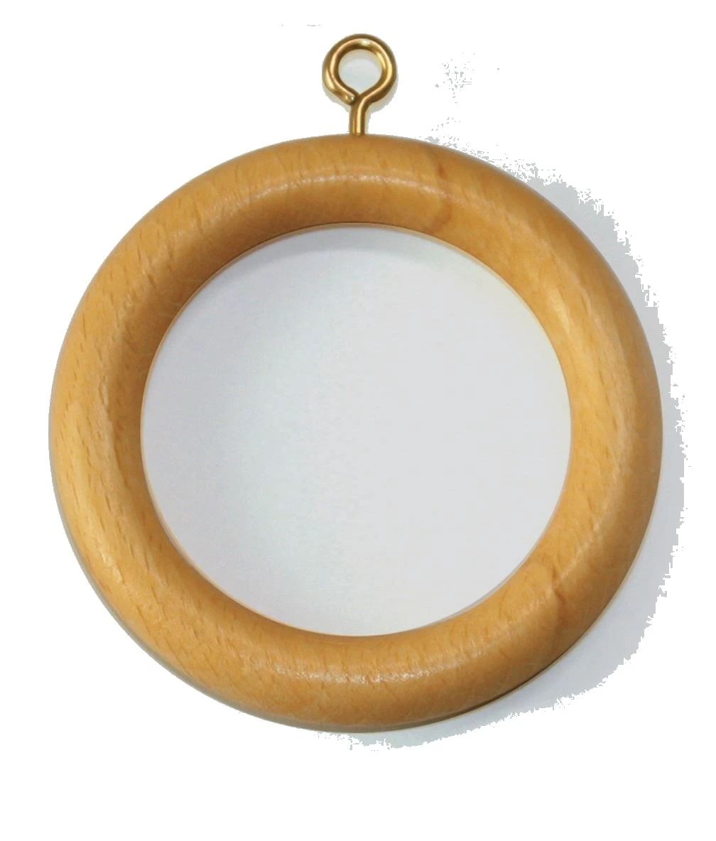 Anello per bastone tende
