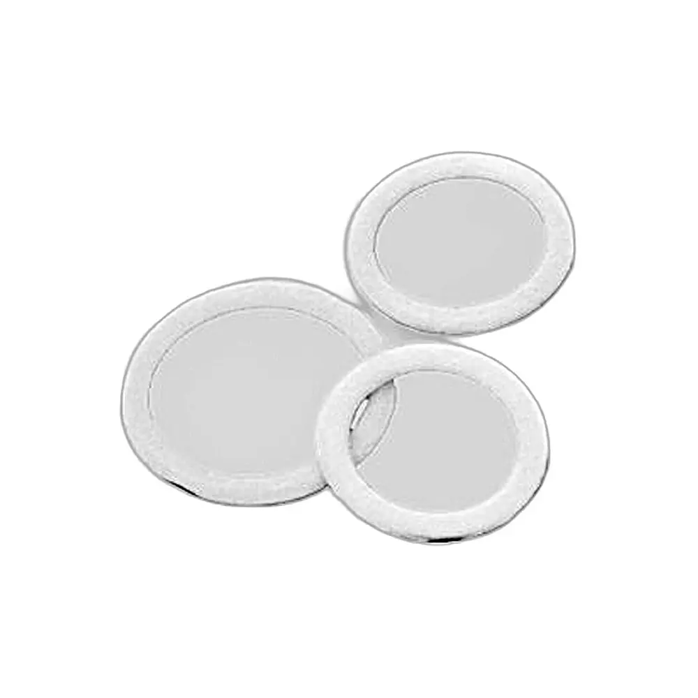 Anello per tende a.72