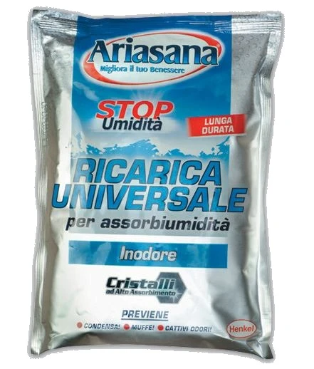 Ariasana ricarica