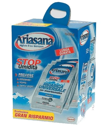 Ariasana ricarica confezione