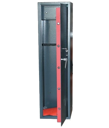 Armadio portafucile 6posti + tesoretto