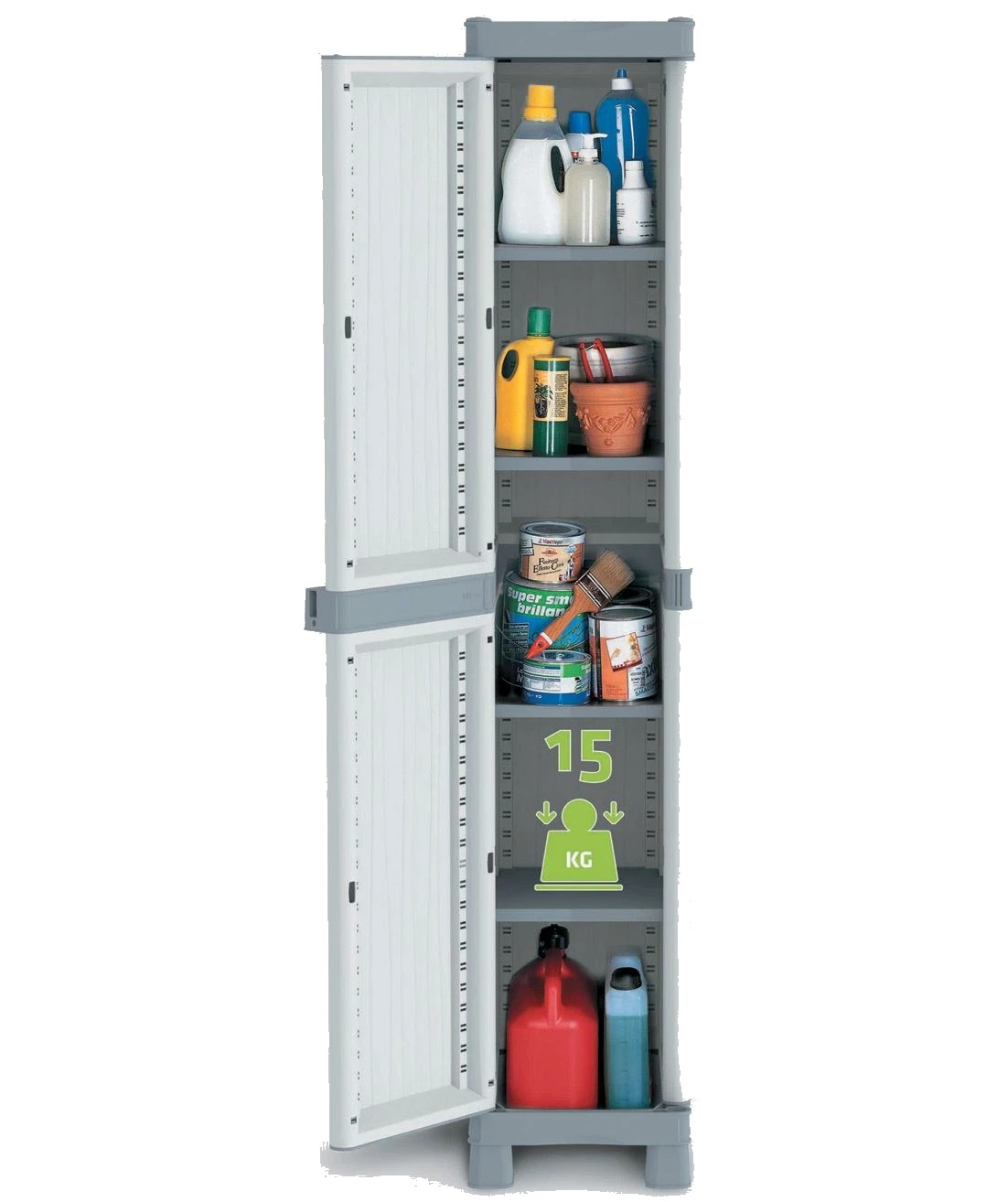 Armadio wave base 2350ruw
