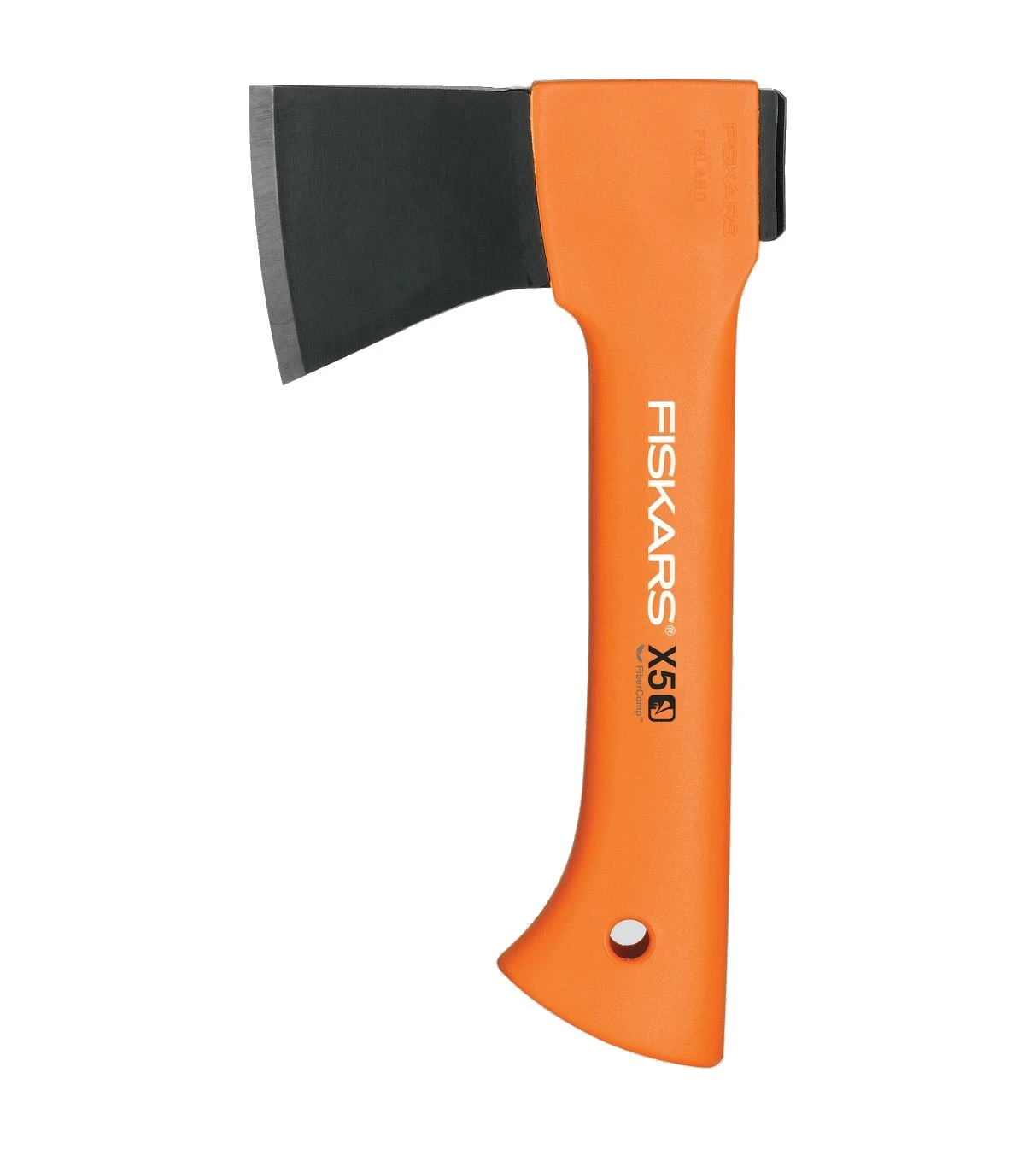 Ascia fiskars campeggio x5-xxs