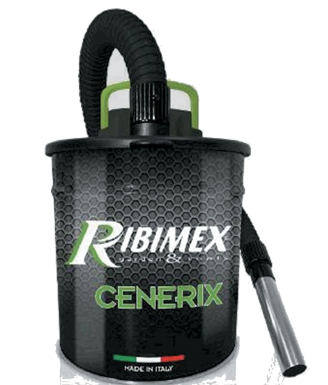 Aspiracenere elettrico cenerix
