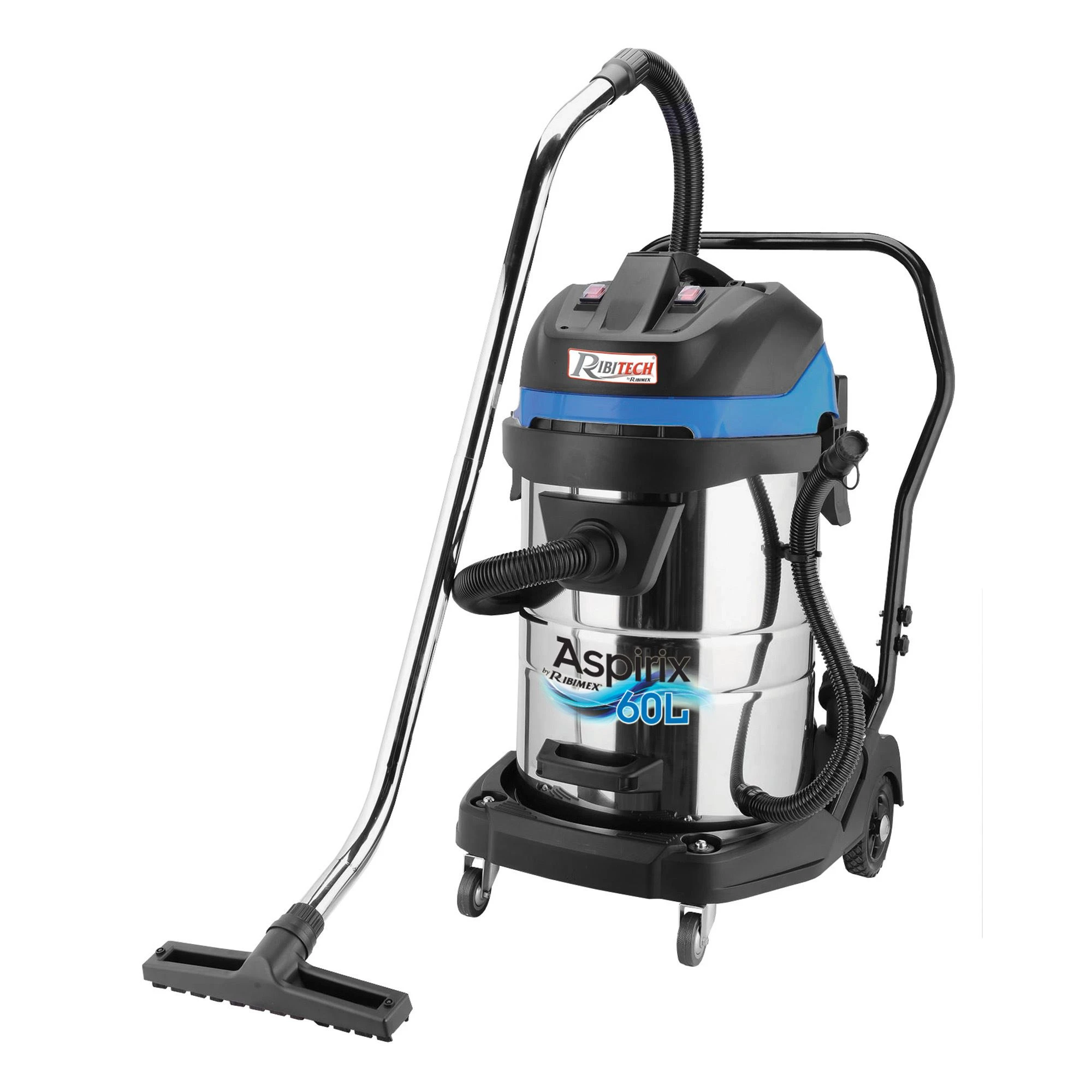 Aspirapolvere e liquidi aspirix lt.60