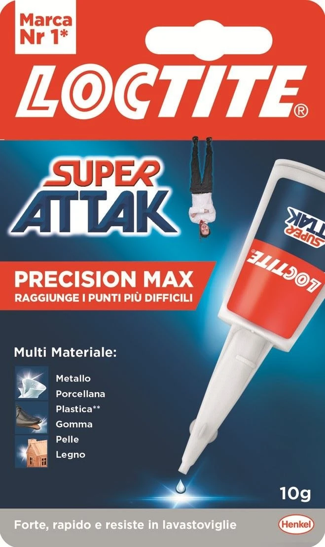 Attak super maxi henkel
