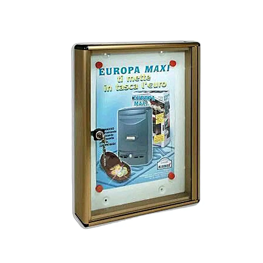 Bacheca porta avvisi bc/1